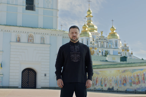 Зеленский в День Независимости назвал четыре вещи, которые должны осознать украинцы