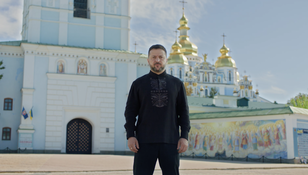 Зеленський у День Незалежності назвав чотири речі, які мають усвідомити українці