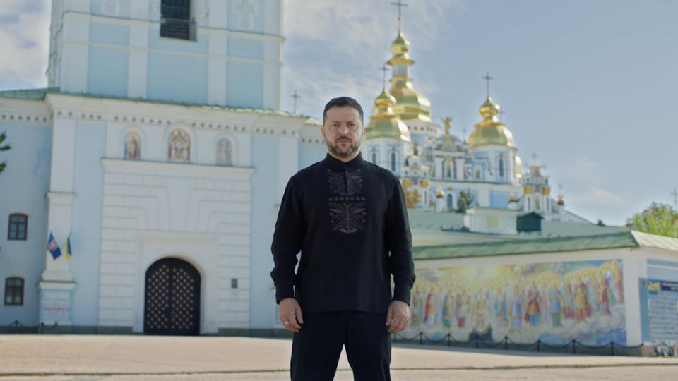 Зеленський у День Незалежності назвав чотири речі, які мають усвідомити українці