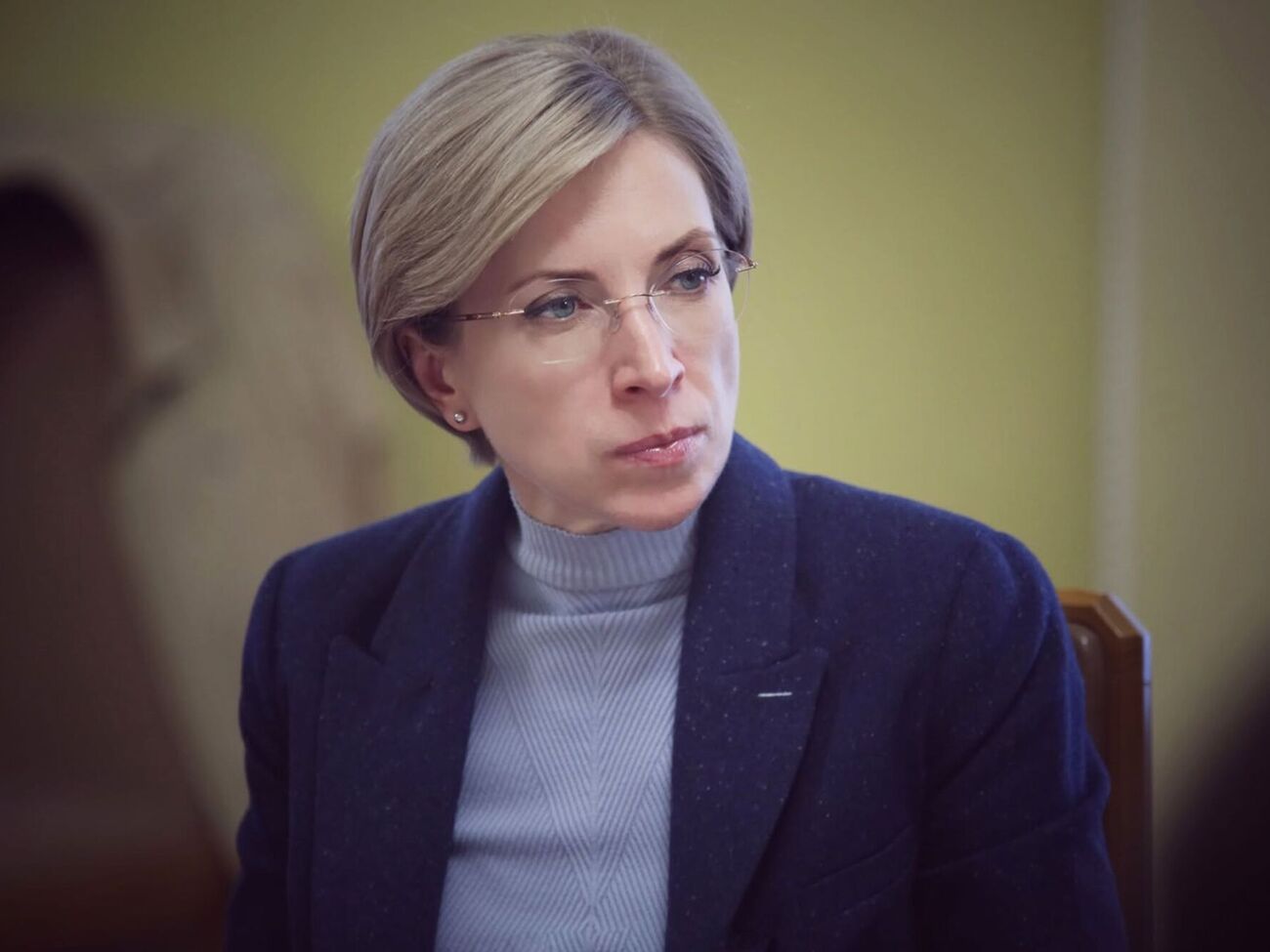 "Не Америці нам розповідати, кого мобілізовувати". Верещук відреагувала на заклик Келлога про призов жінок