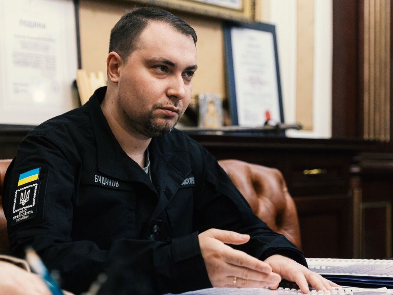 "Переговори люблять тишу". Буданов висловився про перспективи зупинення війни