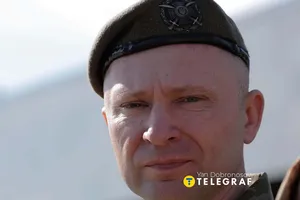 Драпатий на урочистостях до Дня Незалежності був у формі з парадними елементами. Свіжі фото головкома