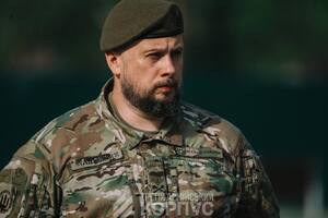 Зеленський надав Білецькому звання Героя України