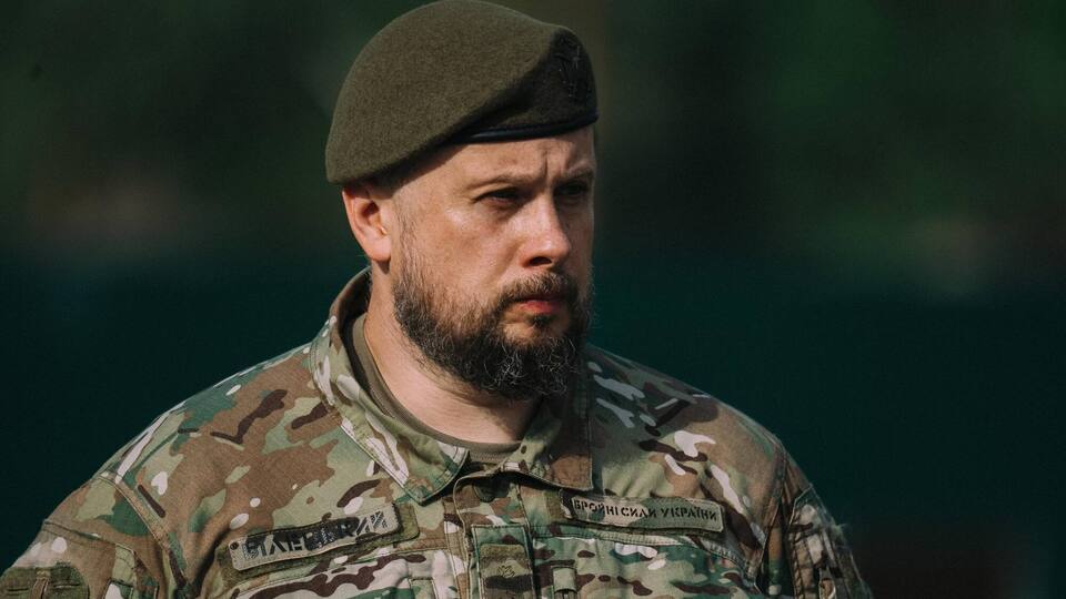 Зеленський надав Білецькому звання Героя України