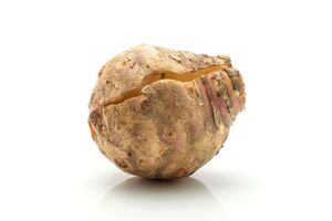 Можно ли есть картофель с трещинами?