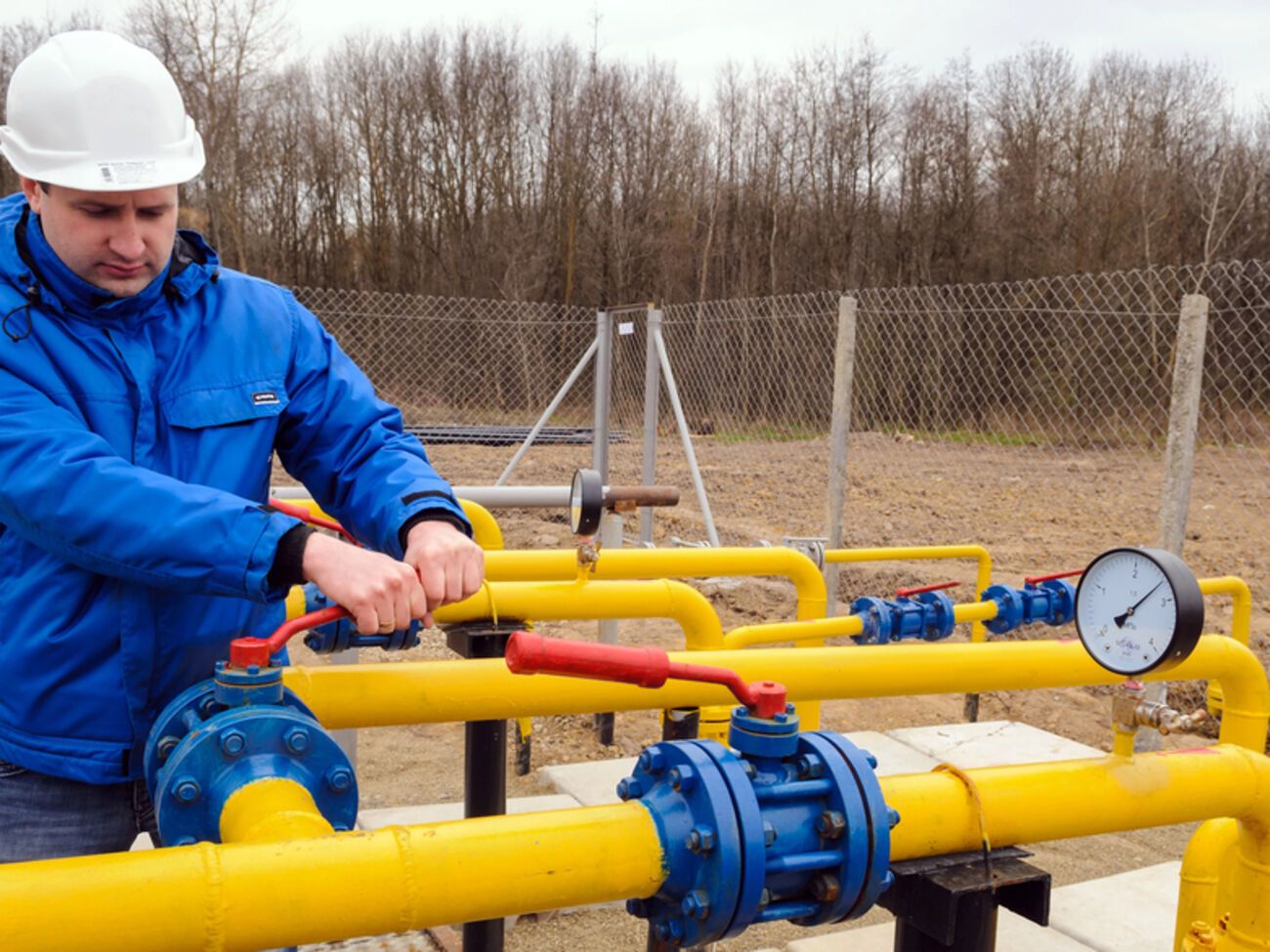 Контролируемый экспорт газа будет способствовать инвестициям в газодобычу – Центр Разумкова