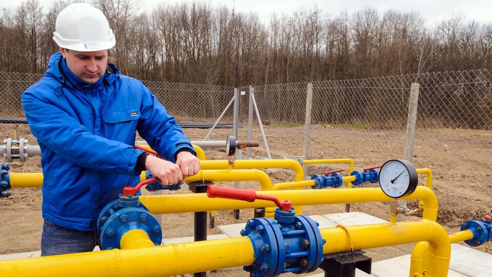 Контролируемый экспорт газа будет способствовать инвестициям в газодобычу – Центр Разумкова