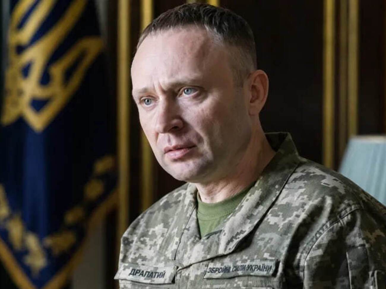 "Я не скажу вам, що попереду буде легко". Драпатий звернувся до українців 