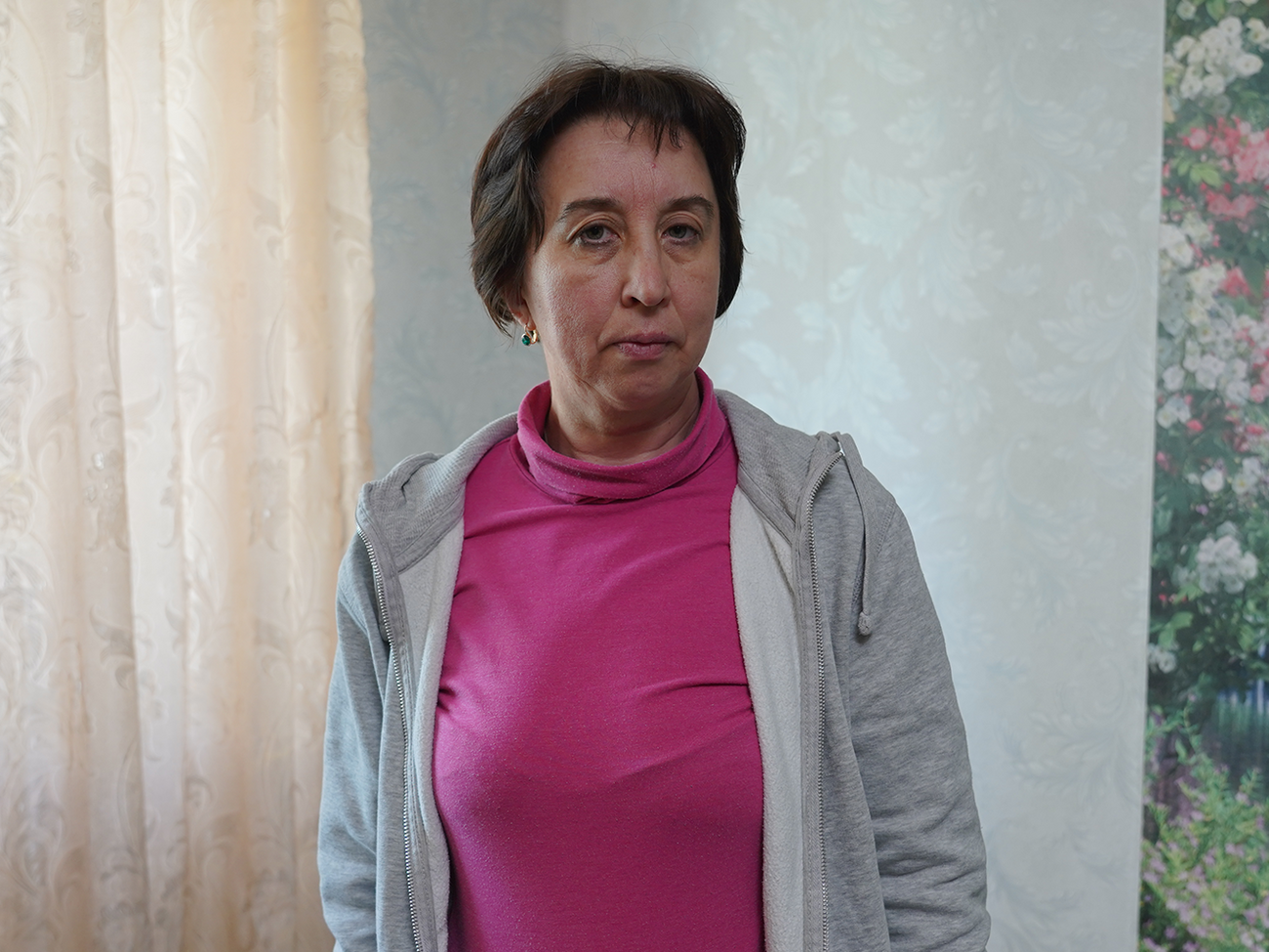 "Наче армагеддон." Історія Наталі Дегтярьової увійшла до музею "Голоси Мирних"