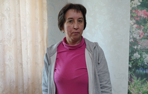 "Будто армагеддон". История Натальи Дегтяревой вошла в музей "Голоса Мирных"