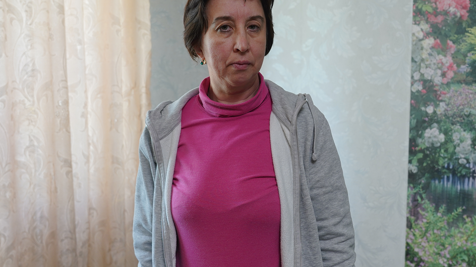 "Наче армагеддон." Історія Наталі Дегтярьової увійшла до музею "Голоси Мирних"