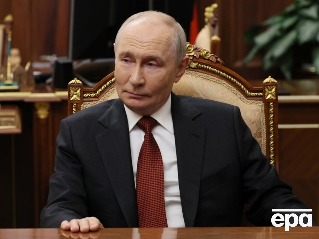 Путин подписал три секретных указа в день визита главы ЦРУ в Москву