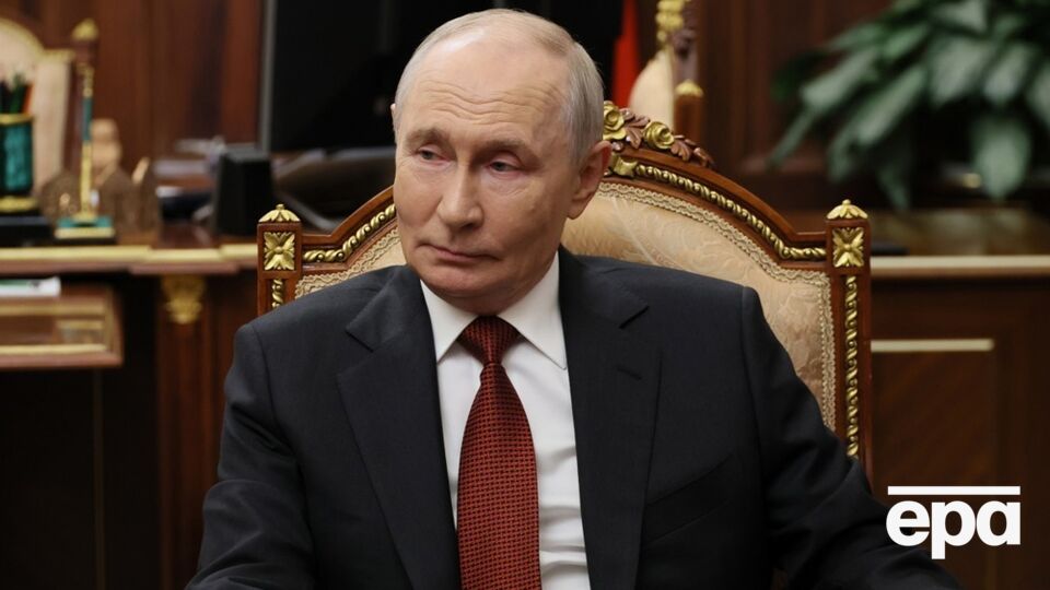 Путин подписал три секретных указа в день визита главы ЦРУ в Москву