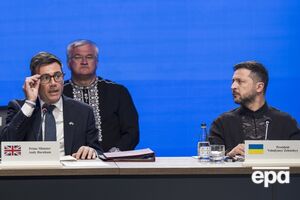 Бернем планує переконати Трампа передати Україні ракети для Patriot перед зимою