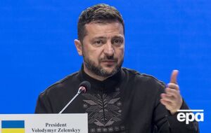 Зеленський заявив, что Україна отримала "трішки" ракет до систем Patriot