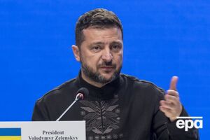 Зеленський заявив, что Україна отримала "трішки" ракет до систем Patriot
