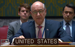 США закликали РФ та Україну повернутися за стіл переговорів. Заявили, що "війна не має військового вирішення"