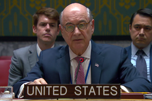 США призвали РФ и Украину вернуться за стол переговоров. Заявили, что "война не имеет военного решения"