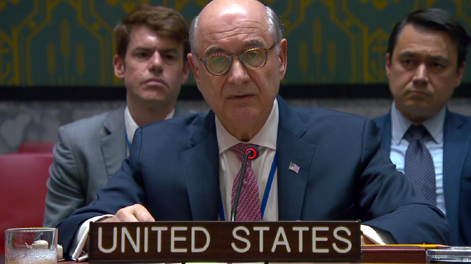 США призвали РФ и Украину вернуться за стол переговоров. Заявили, что "война не имеет военного решения"