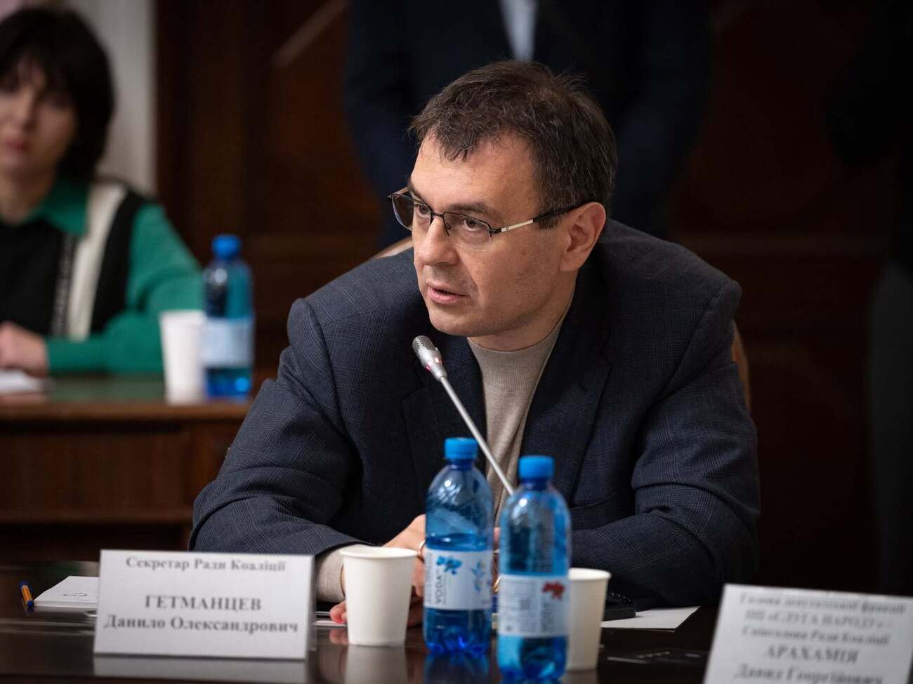ВР за мобілізацію жінок не проголосує ніколи