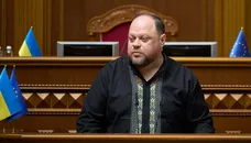Зеленський надав Стефанчуку ранг надзвичайного і повноважного посла