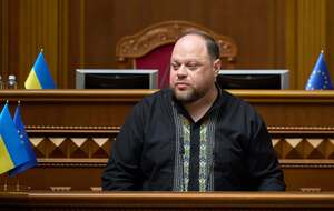 Зеленський надав Стефанчуку ранг надзвичайного і повноважного посла