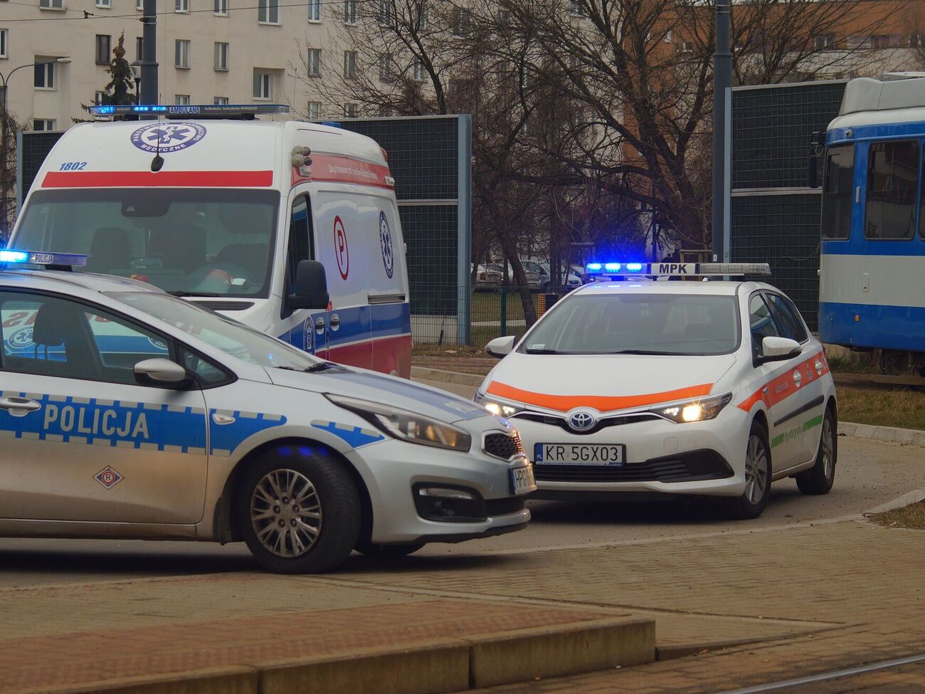 У Польщі восьмеро чоловіків напали на трьох українців. Усе почалося з "лекції" про Волинь