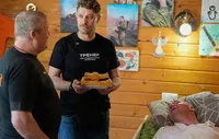 "Чотири роки боротьби за здоров’я". Фонд Ріната Ахметова допомагає у відновленні захиснику України Віталію Шумею