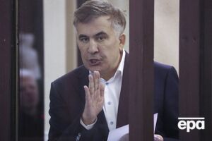 "Ну, Дима, ты и поц". Саакашвили ответил Медведеву, который грозил Зеленскому "печальной участью"