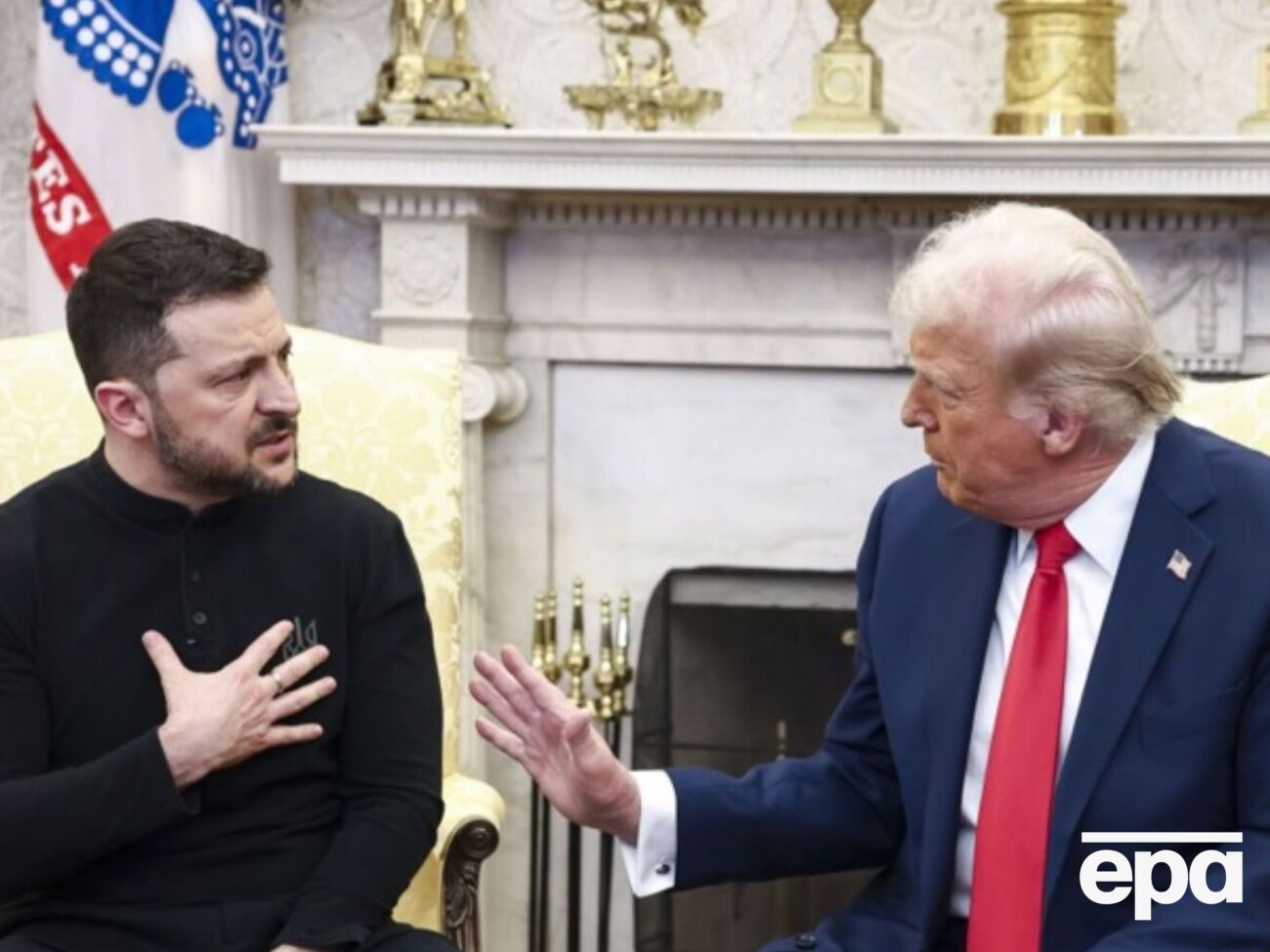 "Він не любить конфлікти". Келлог відповів, чи хоче Трамп позбутися Зеленського