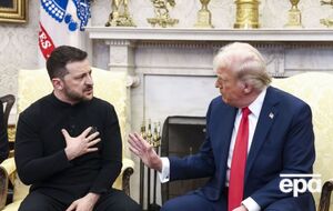"Он не любит конфликты". Келлог ответил, хочет ли Трамп избавиться от Зеленского
