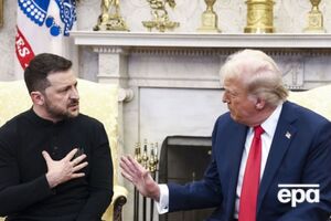 "Він не любить конфлікти". Келлог відповів, чи хоче Трамп позбутися Зеленського