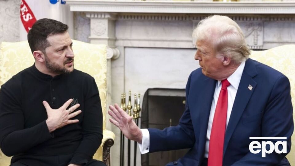 "Він не любить конфлікти". Келлог відповів, чи хоче Трамп позбутися Зеленського