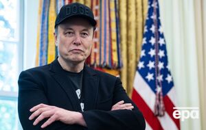 "За выдающиеся личные заслуги". Зеленский наградил Маска орденом Свободы