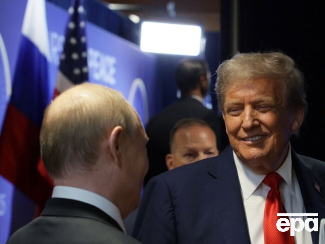 "Він сподівався". Келлог розповів про стосунки Трампа й Путіна