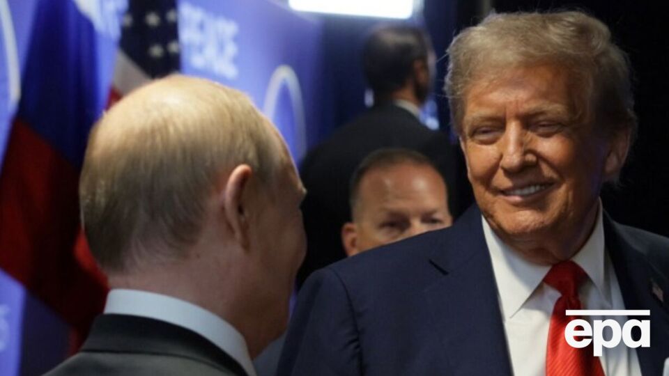 "Він сподівався". Келлог розповів про стосунки Трампа й Путіна