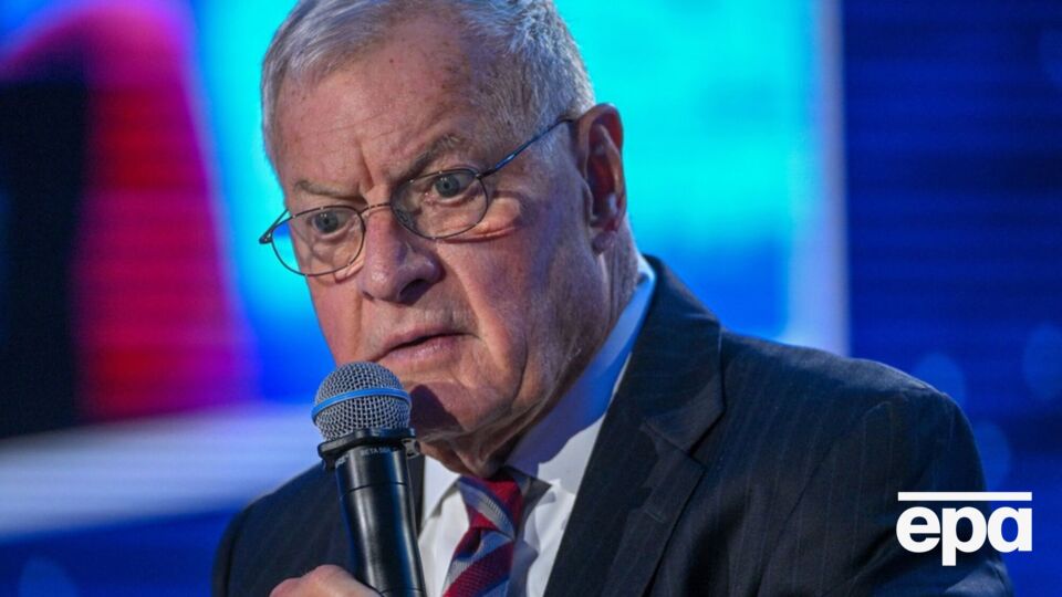 Не лише Донбас. Келлог розкрив плани Путіна щодо Одеси
