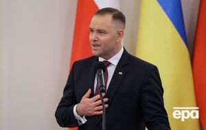 Неопубліковане вітання. Що Навроцький насправді написав Зеленському на День Незалежності