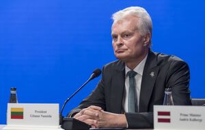 "Ми знали". Науседа розкрив деталі таємного візиту глави ЦРУ до Москви