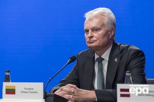 "Ми знали". Науседа розкрив деталі таємного візиту глави ЦРУ до Москви