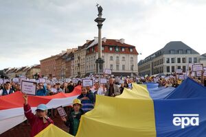 Поляки назвали главные причины ухудшения отношения к украинцам. Каковы результаты опроса