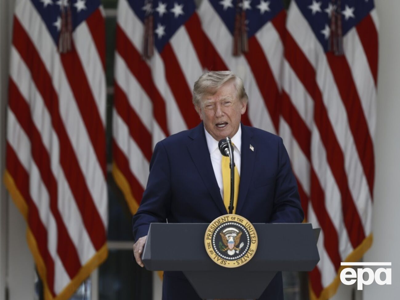 Трамп прокоментував візит глави ЦРУ до Москви
