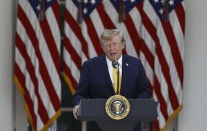Трамп прокомментировал визит главы ЦРУ в Москву
