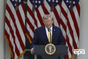 Трамп прокоментував візит глави ЦРУ до Москви