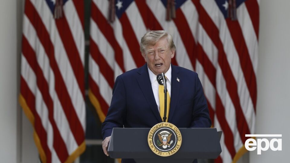 Трамп прокоментував візит глави ЦРУ до Москви