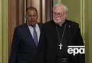 Встреча с Лавровым и Ушаковым. Представитель папы римского посетил Москву. Что известно