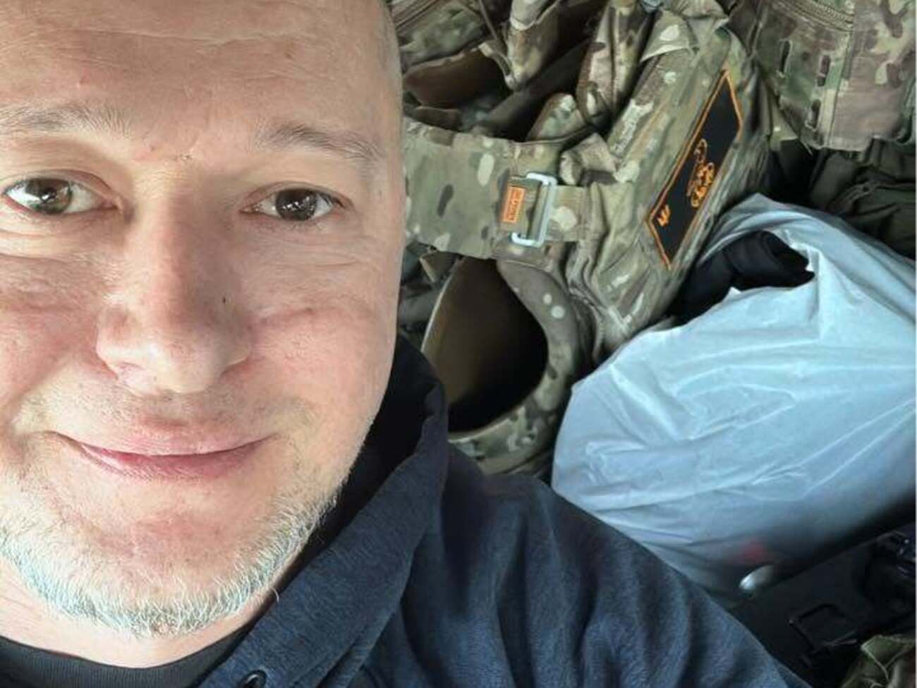 "За час війни багато що змінилось". Хливнюк зізнався, що вважатиме перемогою України
