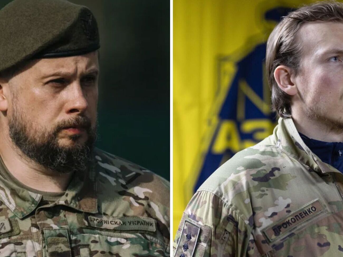 Під командуванням Прокопенка й Білецького. Зеленський анонсував посилення ЗСУ на сході двома оновленими угрупованнями