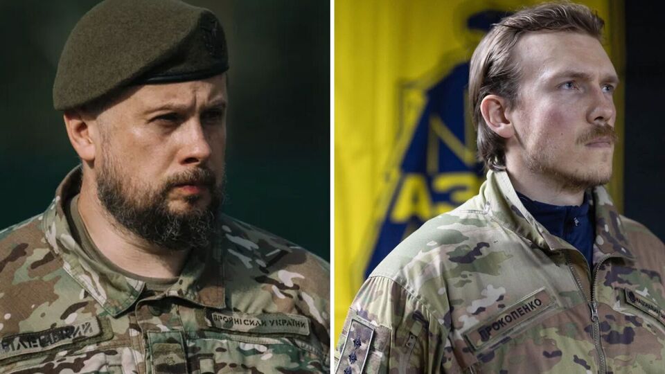 Під командуванням Прокопенка й Білецького. Зеленський анонсував посилення ЗСУ на сході двома оновленими угрупованнями