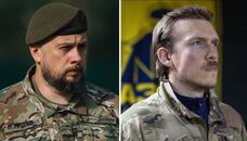 "Москва ляже". Редіс і Білецький очолили нові підрозділи, вони посилять фронт на Донбасі